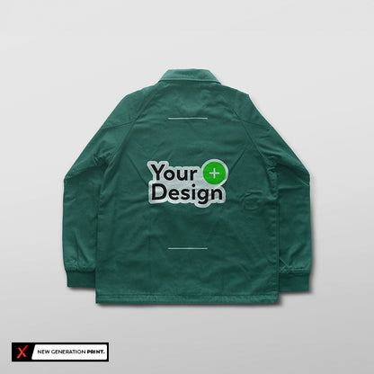 Upload Your Own Gang Sheet